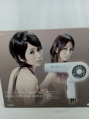 ドライヤー　IZUMI　DR-1580　ホワイト
