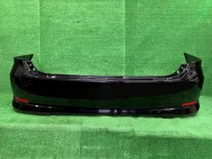 エスティマ GSR55W リアバンパー・リヤバンパー アエラス 4WD 7人  