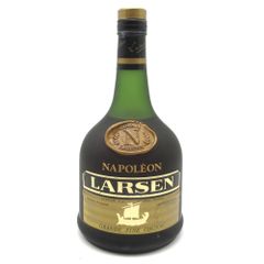 LARSENのNAPOLEONブランデー LARSEN ラーセン ブランデー ナポレオン グランドファイン