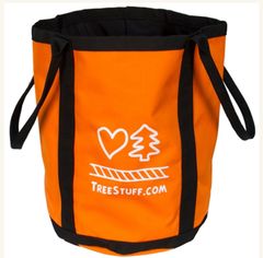 TreeStuff ロープバッグ orange アーボリスト　造園　ツリークライミング　林業　クライミング　伐採　ツリーワーカー　樹木医　ツリーケア