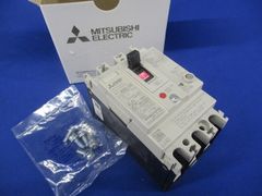 三菱電機 漏電遮断器 NV125-CV 3P 100A - メルカリ