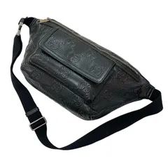 2025年最新】グッチGGエンボスベルトバッグの人気アイテム