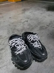 BALENCIAGA TRACK サンダル 37 新品未使用 Balenciaga Track Sandals | eBay