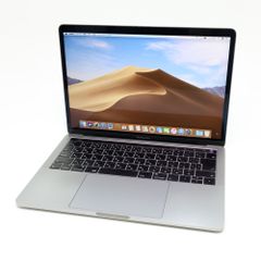 【楠本質店/元住吉】Apple　MacBook Pro(Mid2018)　13インチ/intel Core i5 2.3GHz/メモリ16GB/SSD256GB　スペースグレイ　MR9Q2J/A【中古】