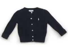 【ラルフローレン/RalphLauren】カーディガン 80サイズ 女の子【子供服・ベビー服】（1790826）