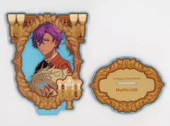 【中古】アクリルスタンド・アクリルパネル 乙狩アドニス 「あんさんぶるスターズ!! 5周年 絆シリーズ アクリルスタンド UNDEAD」 中国限定