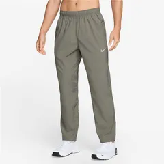 ナイキ トレーニングパンツ メンズ NIKE フォーム Dri-FIT オープンヘム バーサタイル ロングパンツ スポーツウェア 男性 ボトムス 長ズボン カーキ オリーブ色  ヨガ ランニング 運動 服/FB7491-320