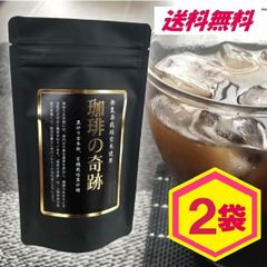 【送料無料】玄米コーヒー（2袋）袋タイプ100g 無農薬・有機JAS栽培玄米使用