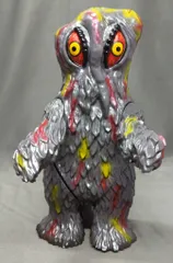 2025年最新】ソフビ当時物 ヘドラの人気アイテム - メルカリ