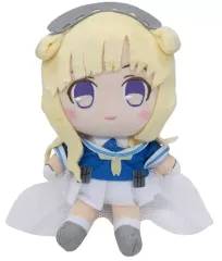 【中古】ぬいぐるみ フレッチャー 艦娘ぬいぐるみ 「艦隊これくしょん ～艦これ～ 運営鎮守府×ローソン 2021コラボキャンペーン」