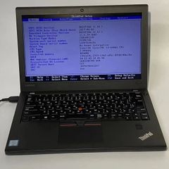 【ジャンク】Lenovo　ThinkPad X270 i3-6006U