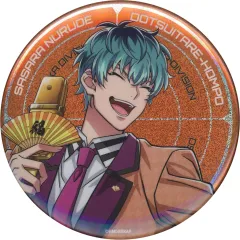 【中古】バッジ・ピンズ 白膠木簓 「ヒプノシスマイク -Division Rap Battle- トレーディング缶バッジ(Rhyme Anima +)」