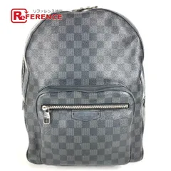 ヴィトン　ジョッシュ　N41473 VUITTON バックパック　正規品　美品 LOUIS VUITTON ルイ・ヴィトン ジョッシュ バッグ ダミエ・グラ