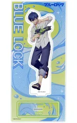 【中古】アクリルスタンド・アクリルパネル 潔世一 アクリルスタンド 「ブルーロック」