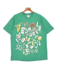 Supreme Tシャツ・カットソー メンズ 【古着】【中古】【送料無料】