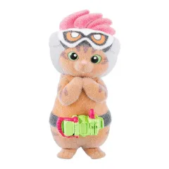 【中古】トレーディングフィギュア 仮面ライダーエグゼイド 「仮面にゃいだー その2」