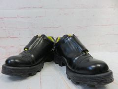 【中古】DIESEL ディーゼル 革靴 D-Hammer MS Y02983-P4471-T8013 ブラック 26.5cm 991834730のサムネイル