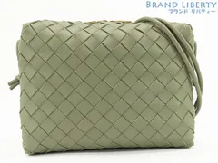 国内即発【BV】イントレチャート カセット バッグ トラバーチン メンズ's カセット バッグ | Bottega Veneta® JP
