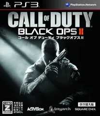 PS3-コール オブ デューティ ブラックオプスⅡ (吹き替え版)