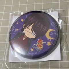 銀魂 高杉 JW J-WORLD 缶バッジ - メルカリ