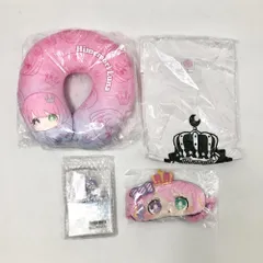 【中古】未開封 カバー ホロライブプロダクション 姫森ルーナ 活動4周年記念 グッズセット[17]