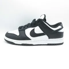 NIKE 22ss DUNK LOW RETRO PANDA DD1391-100 SIZE 27.0cm ナイキ ダンク ロー レトロ パンダ スニーカー  大名店