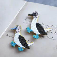 2024年最新】鳥ダーニング刺繍の人気アイテム - メルカリ