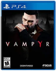 【中古】Vampyr (輸入版:北米) - PS4