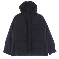 SOPH ソフ ダウンジャケット 23AW SOPH-232035 PADDED MOUNTAIN JACKET SUPER 100's GABARDINE スーパー100’sギャバジンウール マウンテンジャケット チャコールグレー系 M【中古】のサムネイル