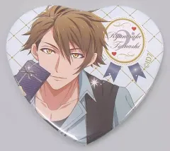 【中古】バッジ・ピンズ(キャラクター) 10.十龍之介 「アイドリッシュセブン キャラバッジコレクション ～White Day ver.～」