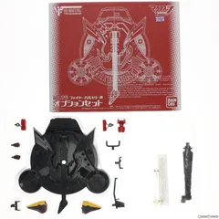 魂ウェブ商店 VF HI-METAL VF-19改 ファイヤーバルキリー用オプションセット 超時空要塞マクロス フィギュア用アクセサリ バンダイのサムネイル