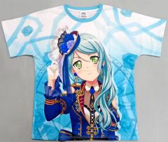 C88 グリザイアの楽園 フルグラフィックTシャツ 風見一姫