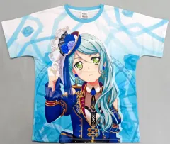 Roselia 「Flamme」/「Wasser」 フルカラーTシャツ 氷川紗夜 Amazon.co.jp: Roselia 「Flamme」/「Wasser」 フルカラーT