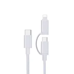 【数量限定】PD対応 60W急速充電 高速データ転送 i-Phone充電ケーブル 多機能充電コード Type-C ライトニングケーブル i-Phone 16 タイプｃ Pro Max/16/15 /14/13/12/SE/i-Pad Air/Mini/Gala