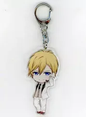 【中古】キーホルダー・マスコット(キャラクター) 六弥ナギ 「ねんどろいどぷらす アイドリッシュセブン トレーディングアクリルキーチェーン」