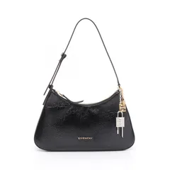 ジバンシィ GIVENCHY ショルダーバッグ BB511JB27X001 ブラック レザー ショルダーバッグ レディース 新品のサムネイル