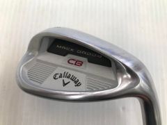 【最短翌日発送】MACK DADDY CB | 58 | A | ELDIO　40 for Callaway | 中古 | ウェッジ | キャロウェイ