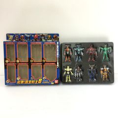 ☆未使用品 バンダイ BANDAI 結集昆虫戦士エイトビーファイターカブト テレビ朝日・東映・旭通 ※長期保管