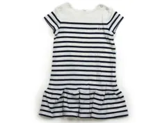 【ラルフローレン/RalphLauren】ワンピース 80サイズ 女の子【子供服・ベビー服】（1803129）