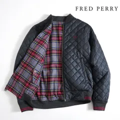 フレッドペリー　MA1ブルゾン　フライトジャケット 2025年最新】FREDPERRY フレッドペリー ボンバージャケットの