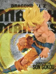 【中古】フィギュア 超サイヤ人孫悟空 「ドラゴンボールZ」 MATCH MAKERS -SUPER SAIYAN SON GOKOU-