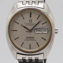 OMEGA Constellation オメガコンステレーション ジャンク Yahoo!オークション -「オメガ コンステレーション ジャンク
