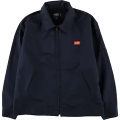 古着 ディッキーズ Dickies 中綿入り ワークジャケット メンズL相当/eaa588789