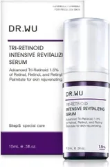 <ナA3-2>【タイムセール】DR.WU(ドクターウー) レチノール美容液 (15ml)のサムネイル