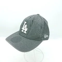 ◇ Θ NEW ERA ニューエラ 刺<!-利用不可文字-!>ロゴ キャップ 帽子 ブラック サイズ表記なし メンズ E  【1502060028271】