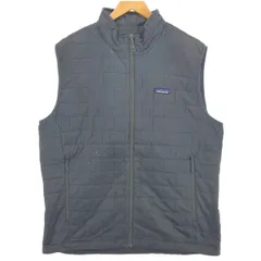 ☆早い者勝ち☆Patagoniaパタゴニア ナノパフ ベスト サイズS パタゴニア メンズ・ナノ・パフ・ベスト | ライトアップ