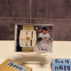 2001 Upper Deck MLB 直筆サインカード 11枚セット - メルカリ