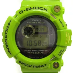 2024年最新】G-SHOCK 雨蛙の人気アイテム - メルカリ