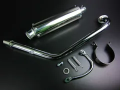 ダックスTYPE Bダウンマフラーのサムネイル
