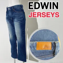 2024年最新】edwin jerseys メンズ xsの人気アイテム - メルカリ